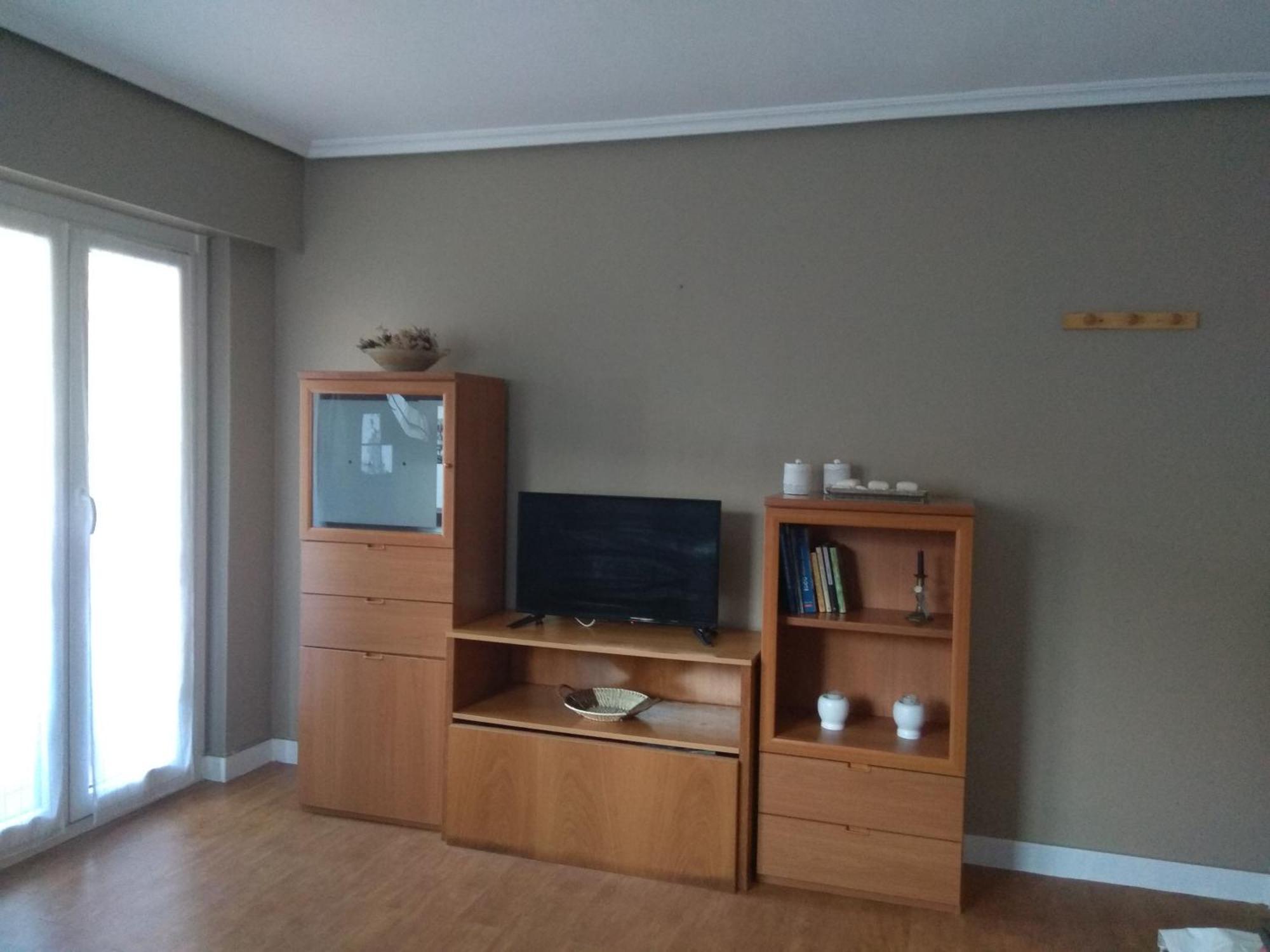 Appartamento Apartamento Ezkubenea Rentería Esterno foto