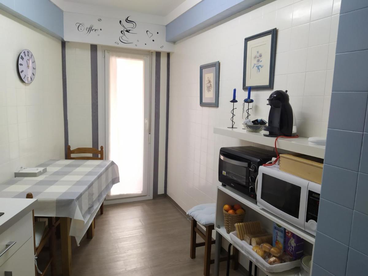 Appartamento Apartamento Ezkubenea Rentería Esterno foto